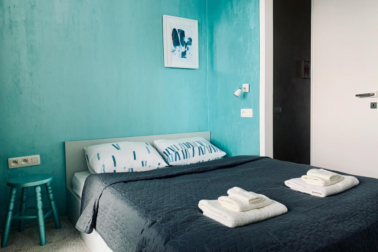 Cozy Apartment - Citycentre - Freeparking - Selfcheck-In Liptovský Mikuláš Eksteriør bilde