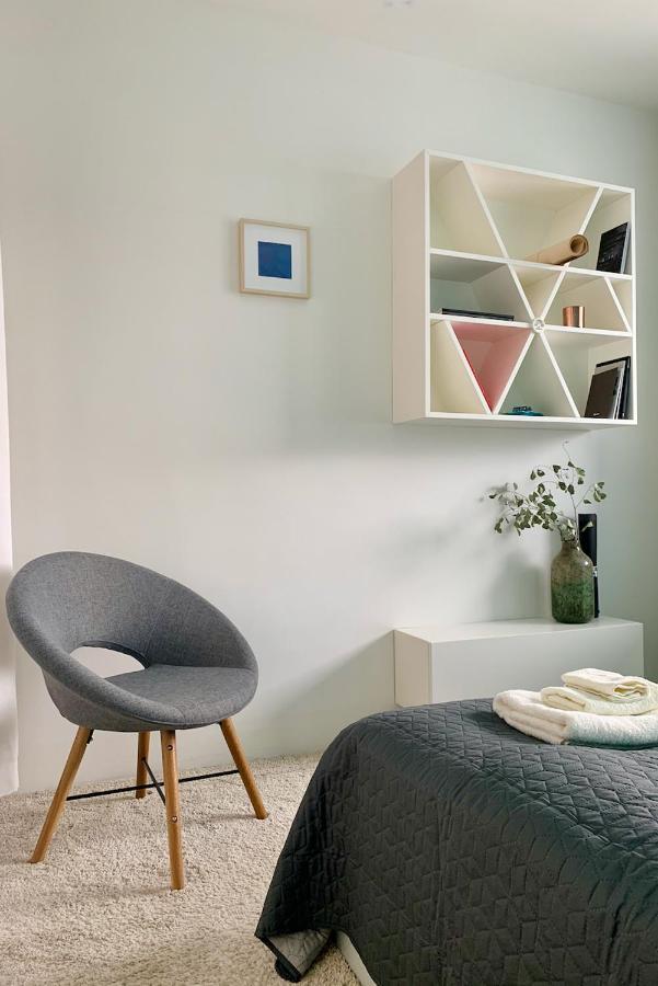 Cozy Apartment - Citycentre - Freeparking - Selfcheck-In Liptovský Mikuláš Eksteriør bilde
