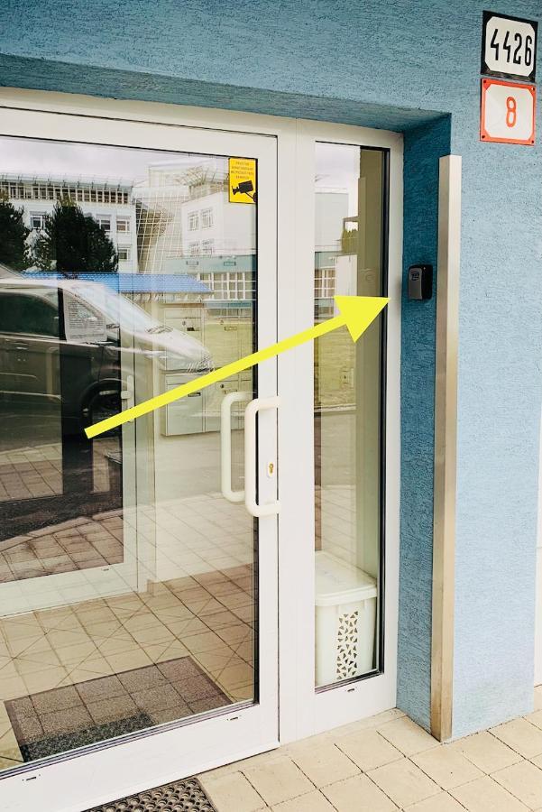 Cozy Apartment - Citycentre - Freeparking - Selfcheck-In Liptovský Mikuláš Eksteriør bilde