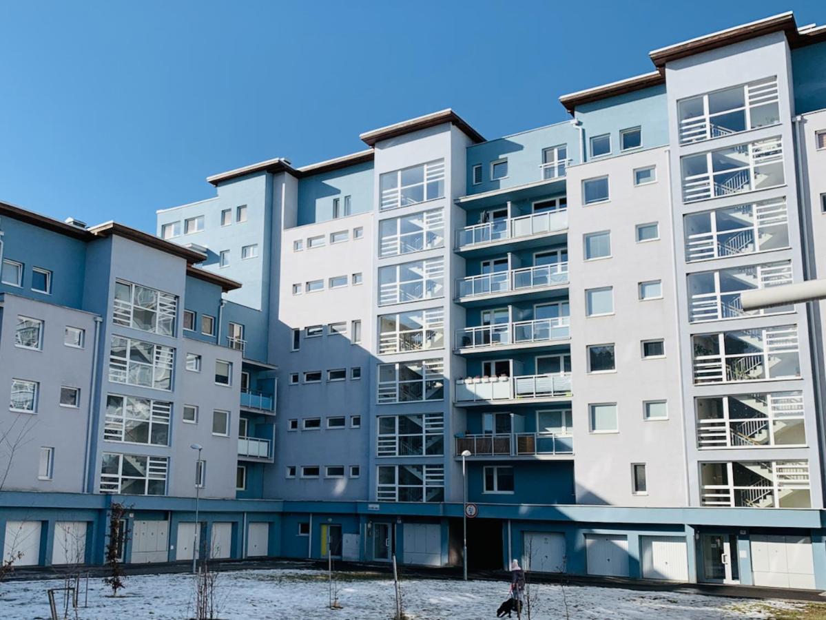 Cozy Apartment - Citycentre - Freeparking - Selfcheck-In Liptovský Mikuláš Eksteriør bilde